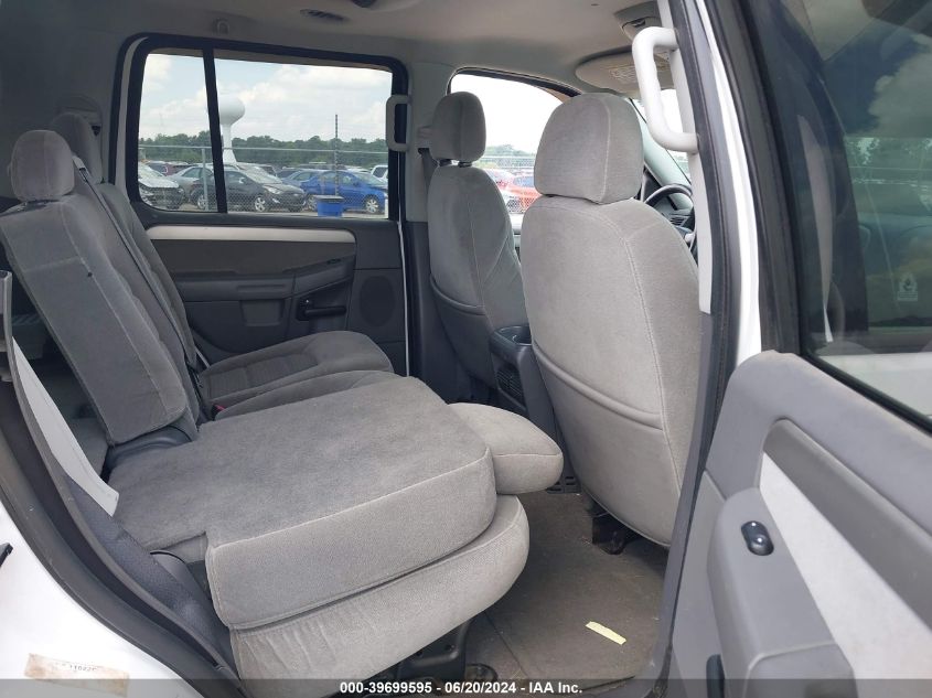 2004 Ford Explorer Nbx/Xlt VIN: 1FMZU73K04ZB41617 Lot: 39699595