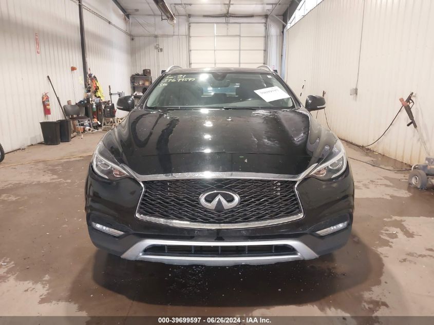 2017 Infiniti Qx30 Premium VIN: SJKCH5CR1HA026266 Lot: 39699597