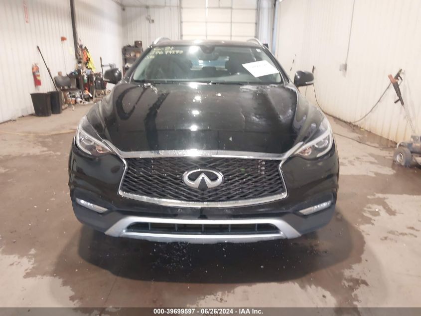 2017 Infiniti Qx30 Premium VIN: SJKCH5CR1HA026266 Lot: 39699597