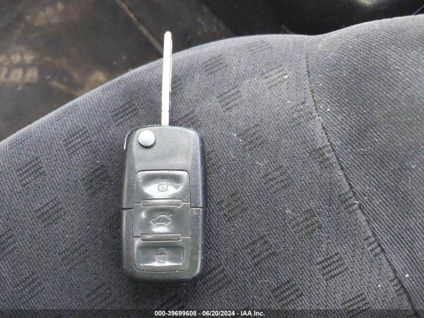 2003 Volkswagen Jetta Gls VIN: 3VWSE69M63M094144 Lot: 39699608