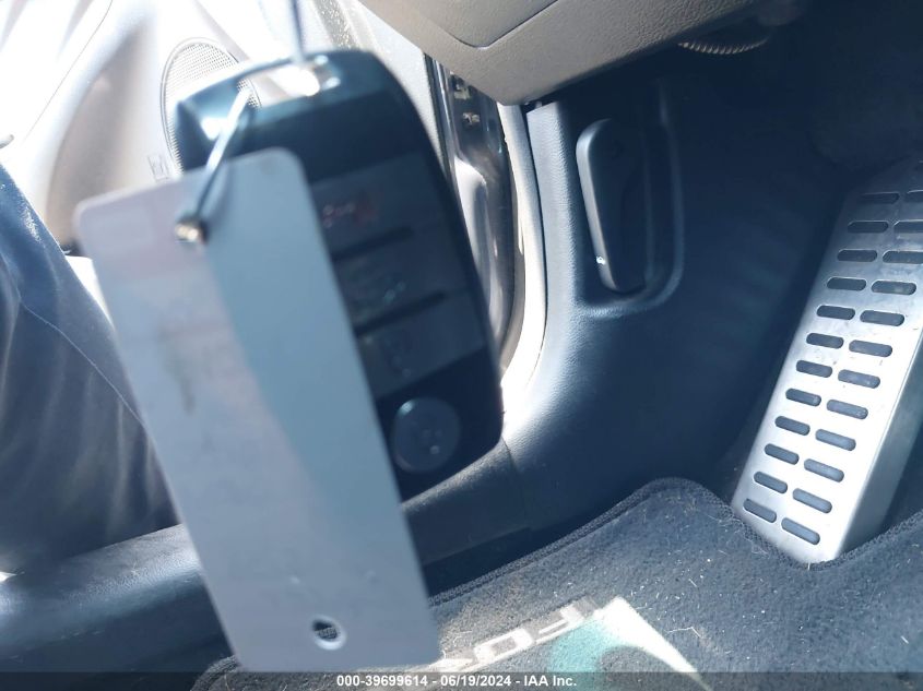 2015 Kia Forte Sx VIN: KNAFZ5A34F5283758 Lot: 39699614