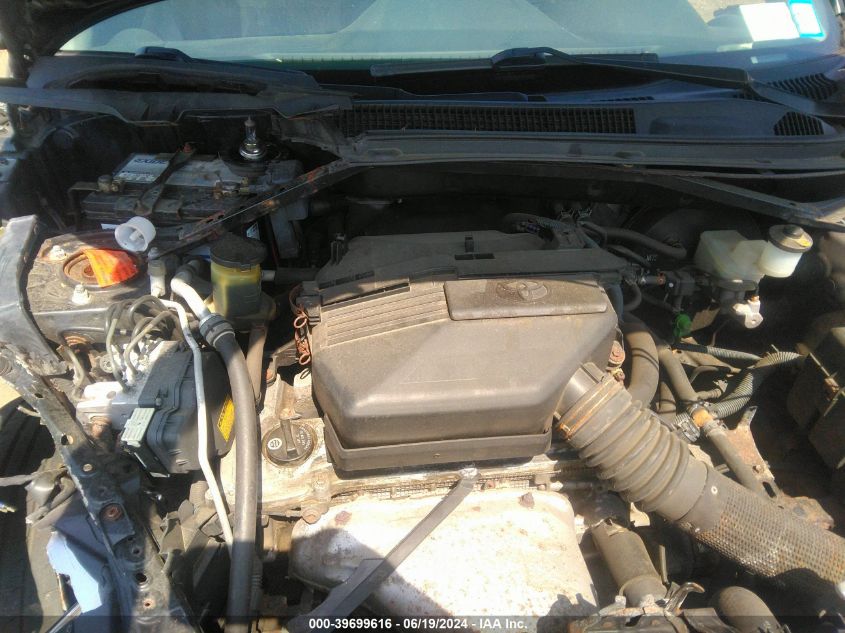 2004 Toyota Rav4 VIN: JTEHD20V846015021 Lot: 39699616