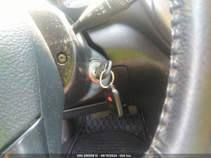 2004 Toyota Rav4 VIN: JTEHD20V846015021 Lot: 39699616