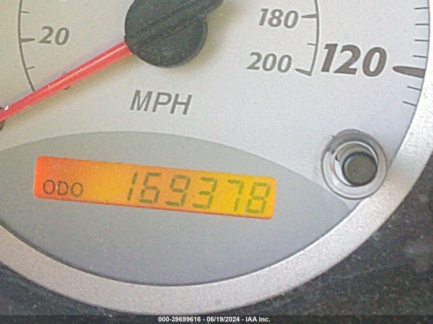 2004 Toyota Rav4 VIN: JTEHD20V846015021 Lot: 39699616