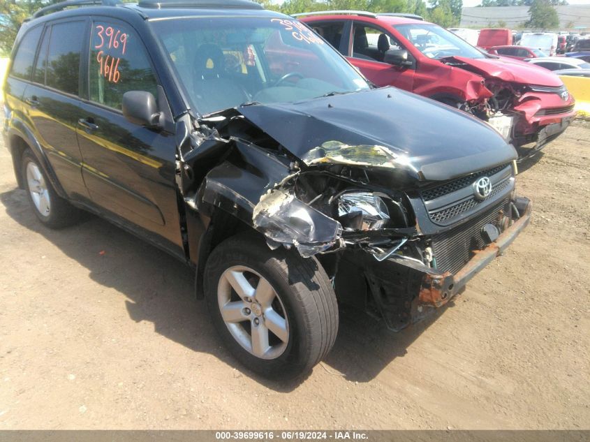 2004 Toyota Rav4 VIN: JTEHD20V846015021 Lot: 39699616