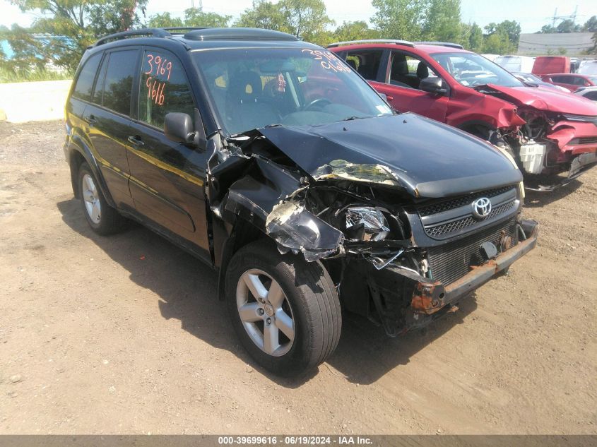 2004 Toyota Rav4 VIN: JTEHD20V846015021 Lot: 39699616