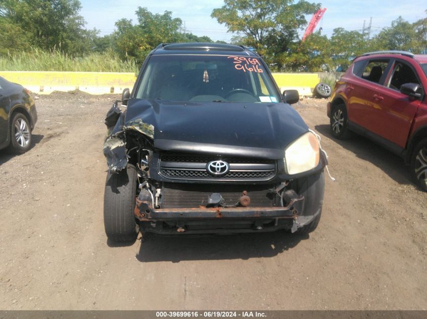 2004 Toyota Rav4 VIN: JTEHD20V846015021 Lot: 39699616