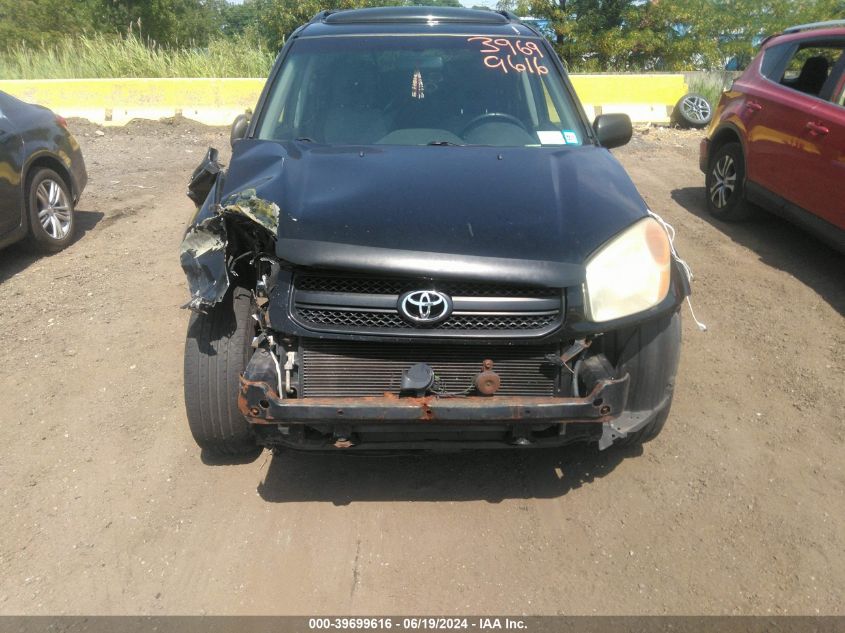 2004 Toyota Rav4 VIN: JTEHD20V846015021 Lot: 39699616