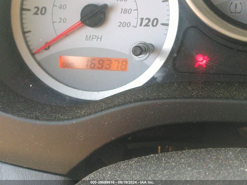 2004 Toyota Rav4 VIN: JTEHD20V846015021 Lot: 39699616