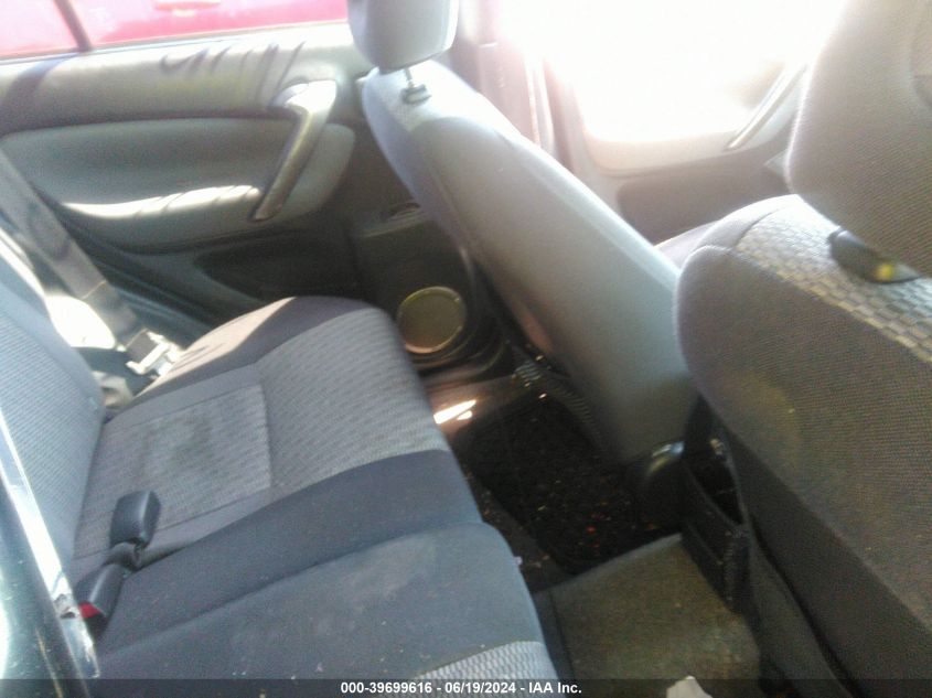 2004 Toyota Rav4 VIN: JTEHD20V846015021 Lot: 39699616