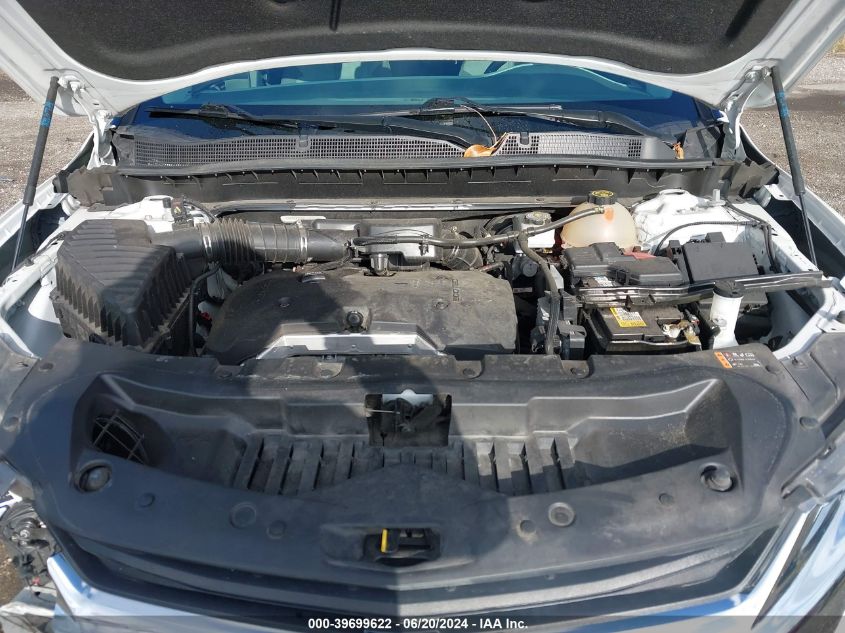 2020 Chevrolet Blazer 1Lt VIN: 3GNKBBRA7LS708003 Lot: 39699622