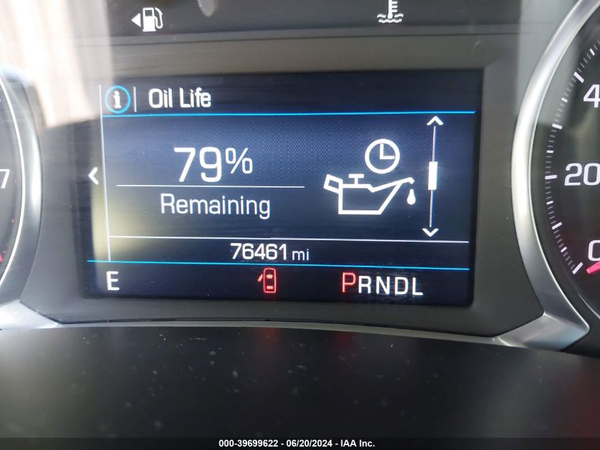 2020 Chevrolet Blazer 1Lt VIN: 3GNKBBRA7LS708003 Lot: 39699622