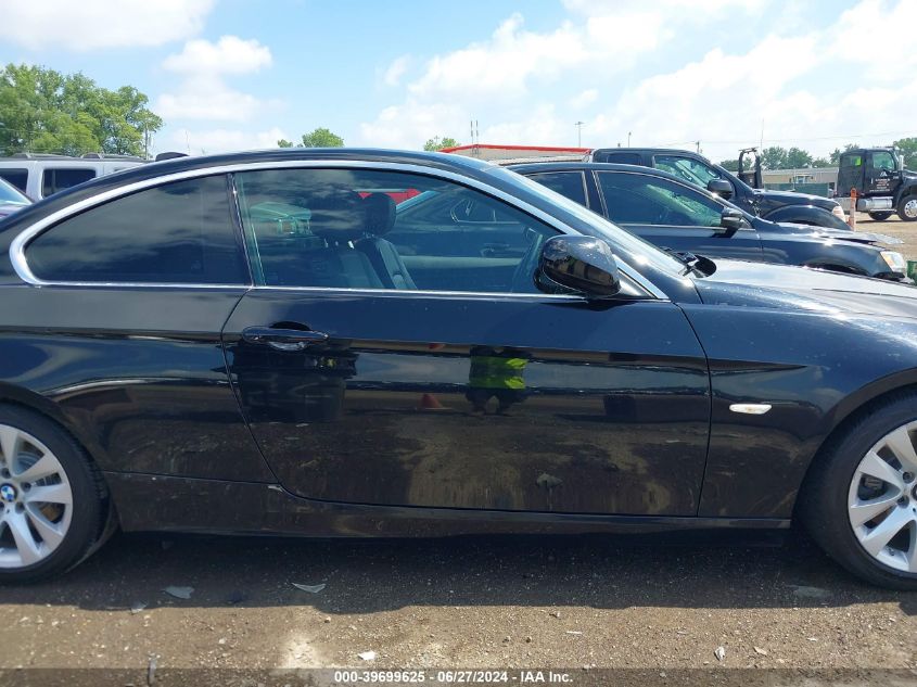 2011 BMW 328I VIN: WBAKE3C58BE441722 Lot: 39699625