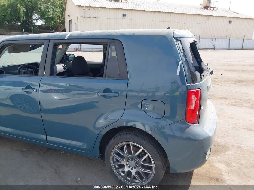 2008 Scion Xb VIN: JTLKE50E581046128 Lot: 39699632