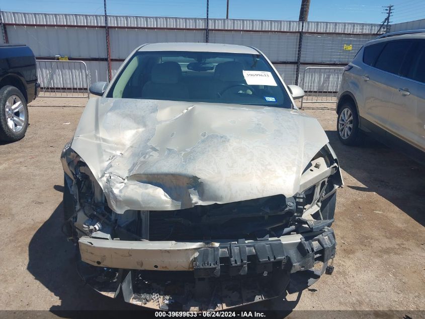 2012 Chevrolet Impala Ls VIN: 2G1WA5E35C1287067 Lot: 39699633