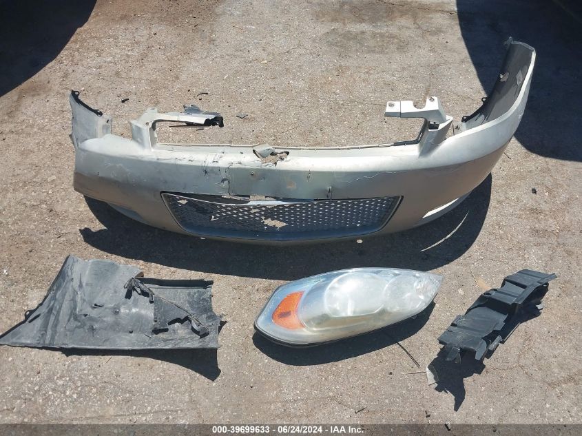 2012 Chevrolet Impala Ls VIN: 2G1WA5E35C1287067 Lot: 39699633