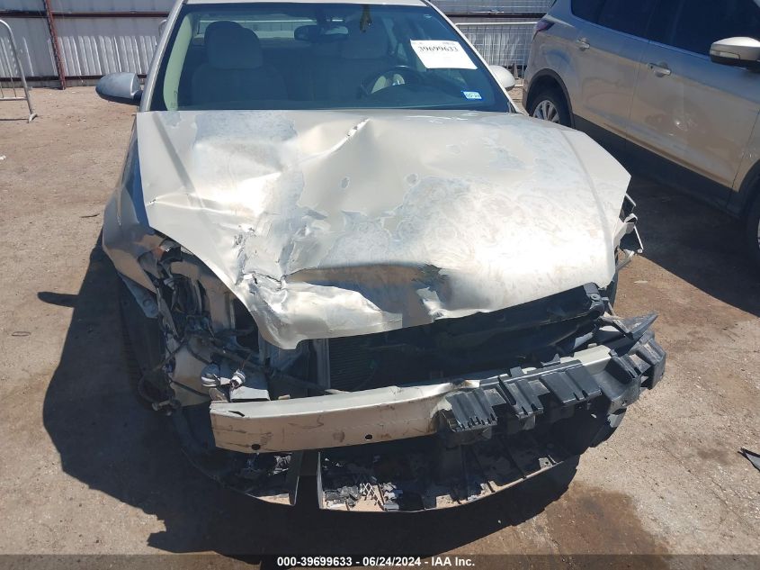 2012 Chevrolet Impala Ls VIN: 2G1WA5E35C1287067 Lot: 39699633