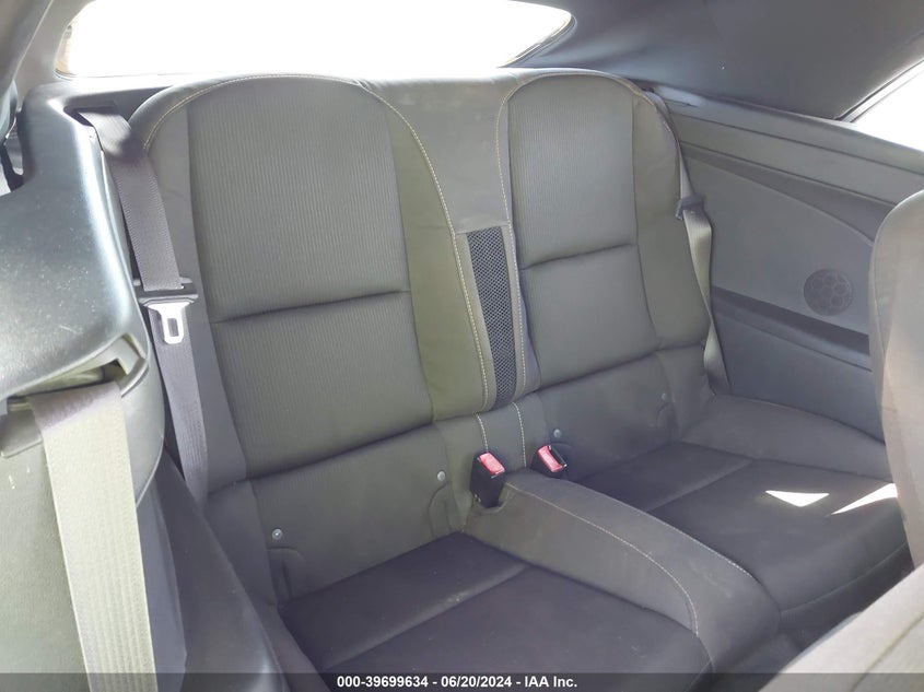 2015 Chevrolet Camaro 1Lt VIN: 2G1FD3D39F9226226 Lot: 39699634