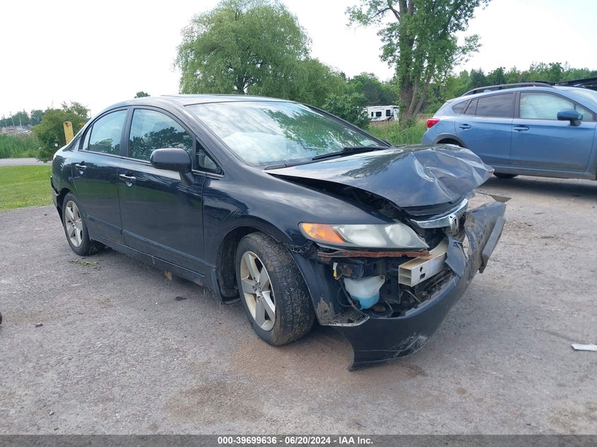 2007 HONDA CIVIC