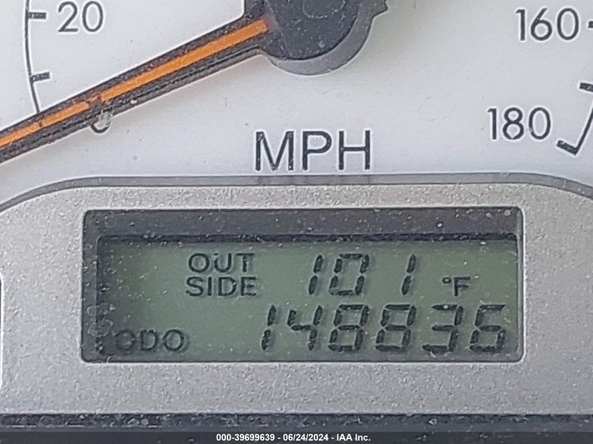 2005 Toyota Corolla S VIN: 1NXBR32E75Z528140 Lot: 39699639