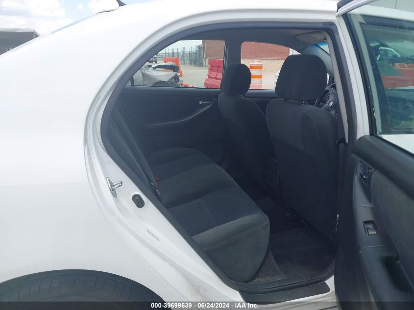 2005 Toyota Corolla S VIN: 1NXBR32E75Z528140 Lot: 39699639