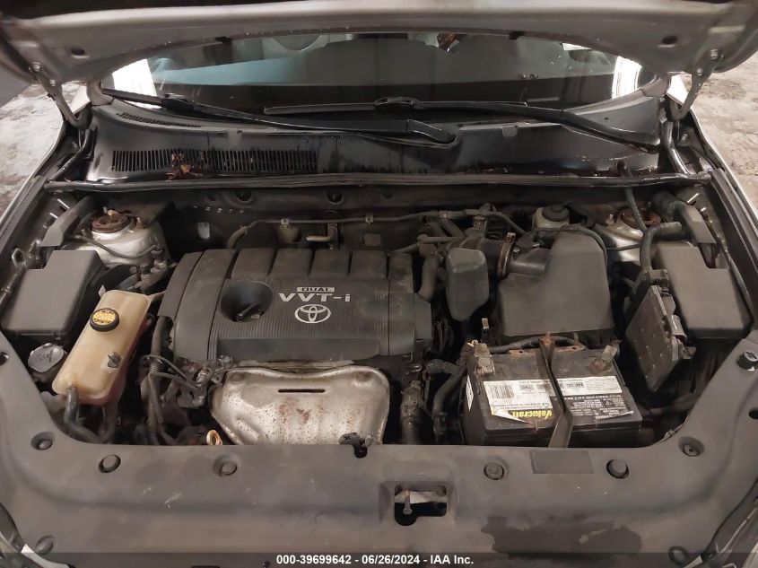 2010 Toyota Rav4 Limited VIN: 2T3DF4DV5AW059877 Lot: 39699642