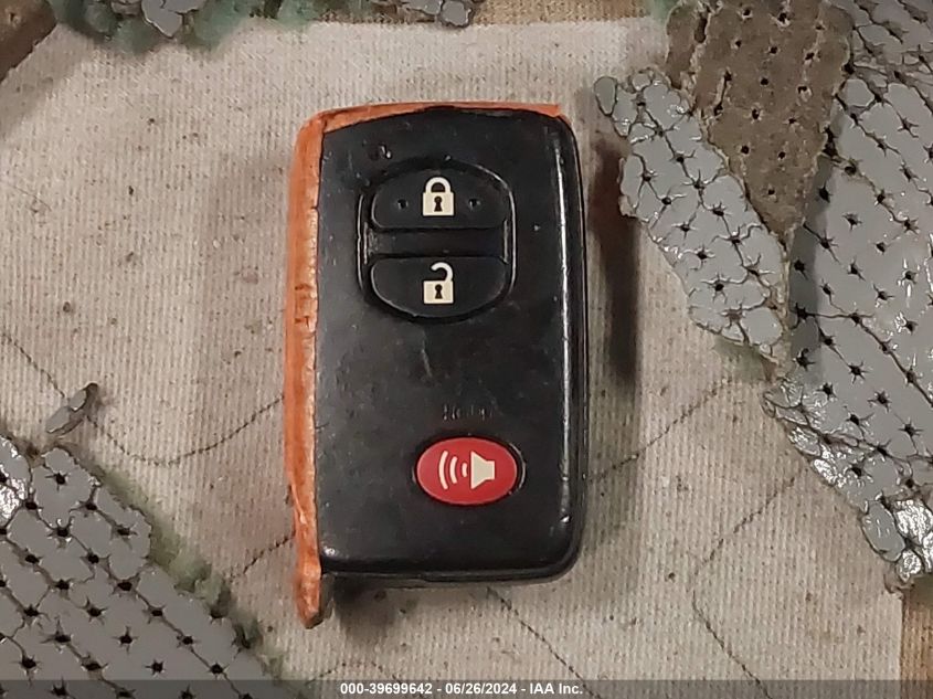 2010 Toyota Rav4 Limited VIN: 2T3DF4DV5AW059877 Lot: 39699642