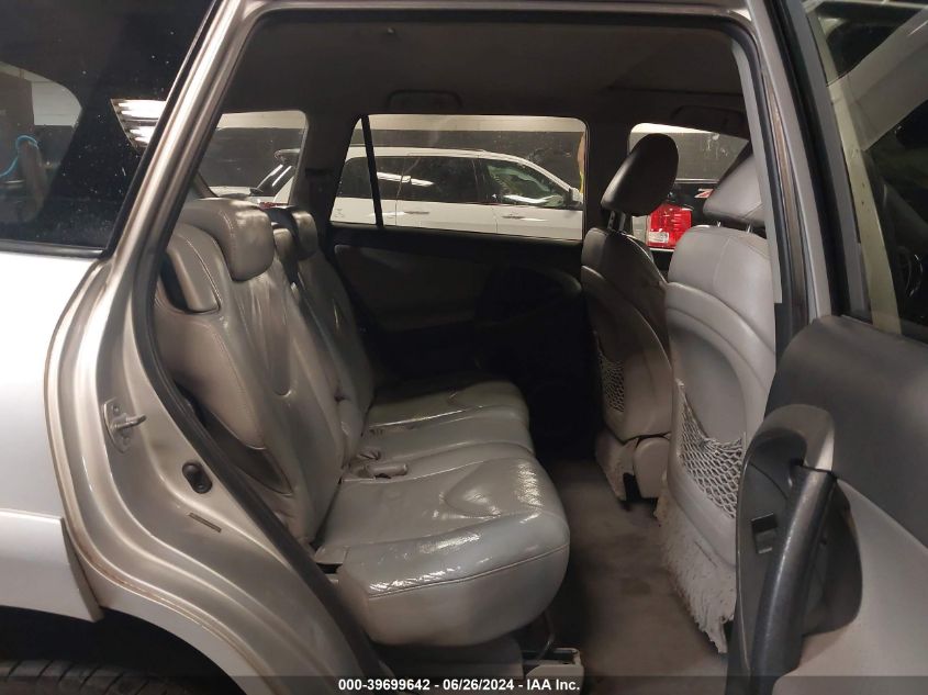 2010 Toyota Rav4 Limited VIN: 2T3DF4DV5AW059877 Lot: 39699642