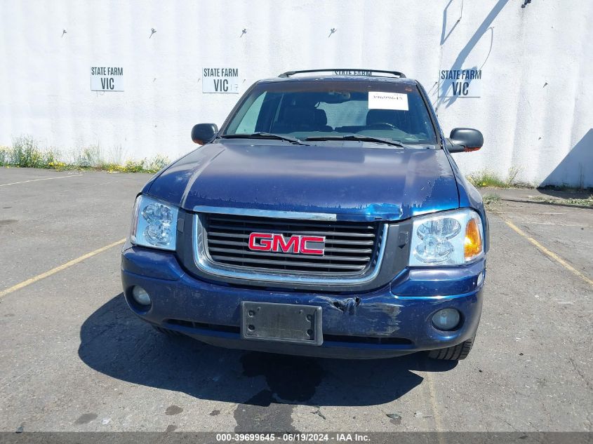 2002 GMC Envoy Slt VIN: 1GKDT13S922230322 Lot: 39699645