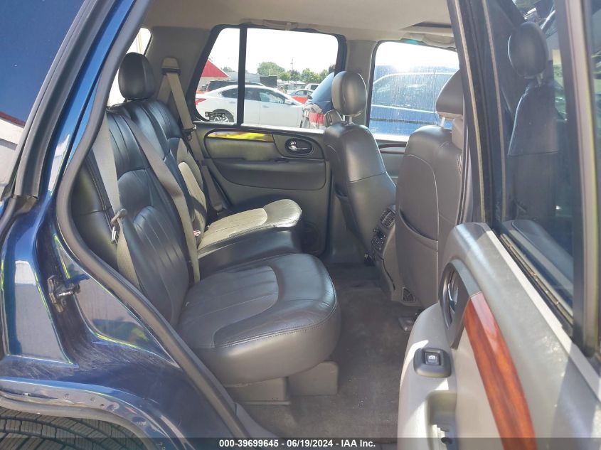 2002 GMC Envoy Slt VIN: 1GKDT13S922230322 Lot: 39699645