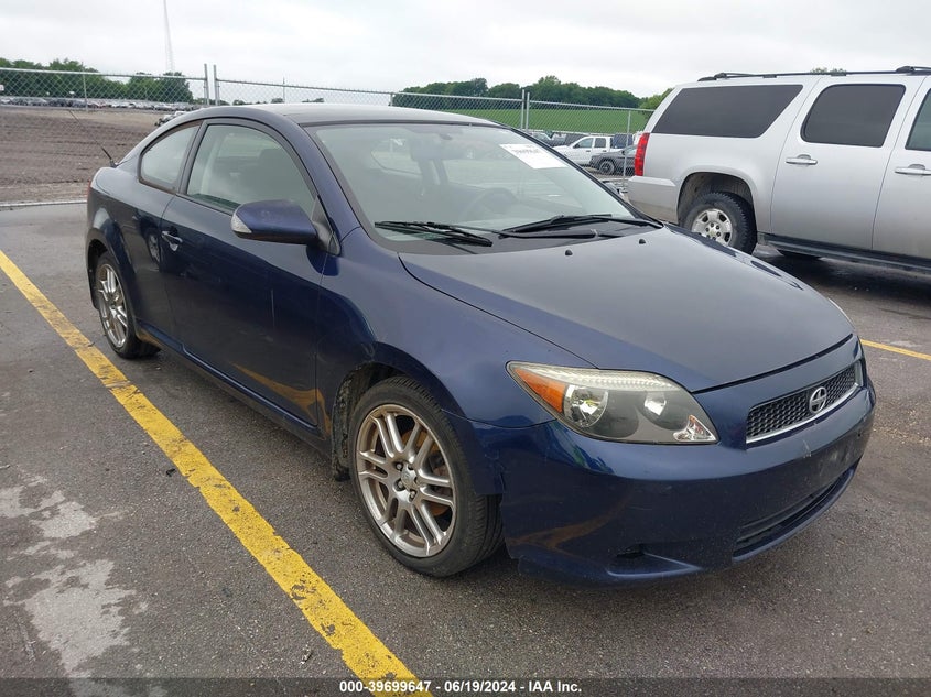 2006 Scion Tc VIN: JTKDE177560139201 Lot: 39699647