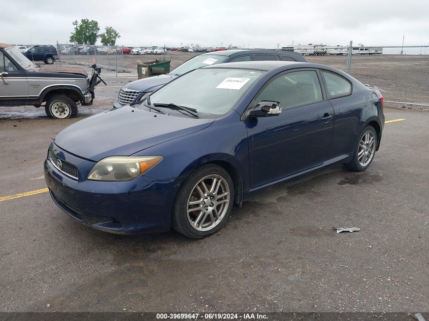 2006 Scion Tc VIN: JTKDE177560139201 Lot: 39699647