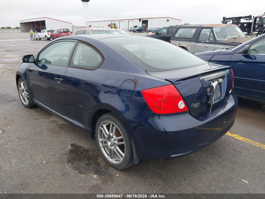 2006 Scion Tc VIN: JTKDE177560139201 Lot: 39699647