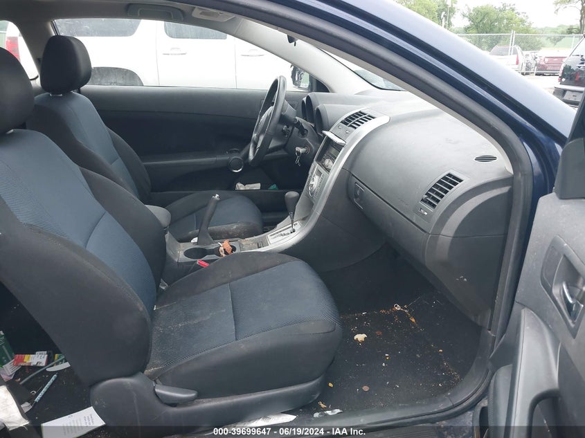2006 Scion Tc VIN: JTKDE177560139201 Lot: 39699647