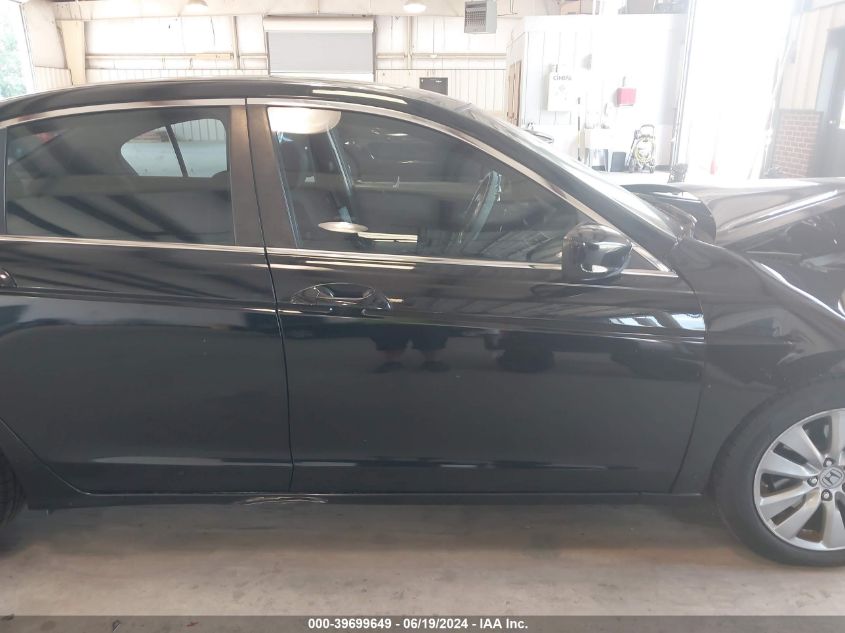 2011 Honda Accord 2.4 Ex VIN: 1HGCP2F75BA138012 Lot: 39699649