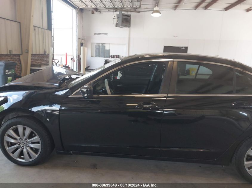 2011 Honda Accord 2.4 Ex VIN: 1HGCP2F75BA138012 Lot: 39699649