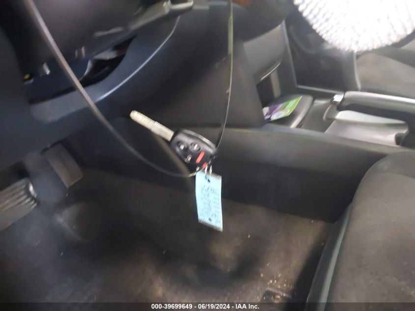 2011 Honda Accord 2.4 Ex VIN: 1HGCP2F75BA138012 Lot: 39699649