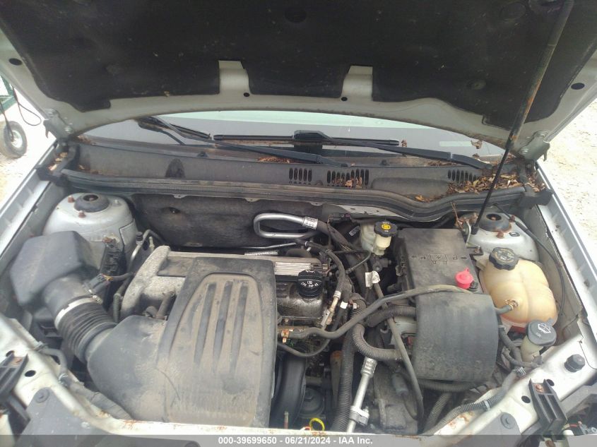 2006 Chevrolet Cobalt Ls VIN: 1G1AK15F067662686 Lot: 39699650