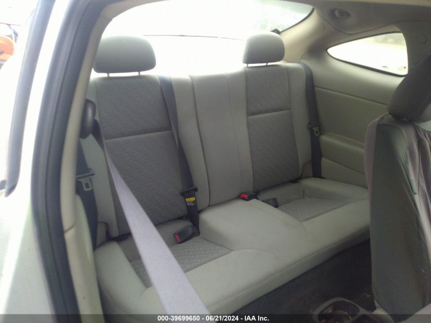 2006 Chevrolet Cobalt Ls VIN: 1G1AK15F067662686 Lot: 39699650