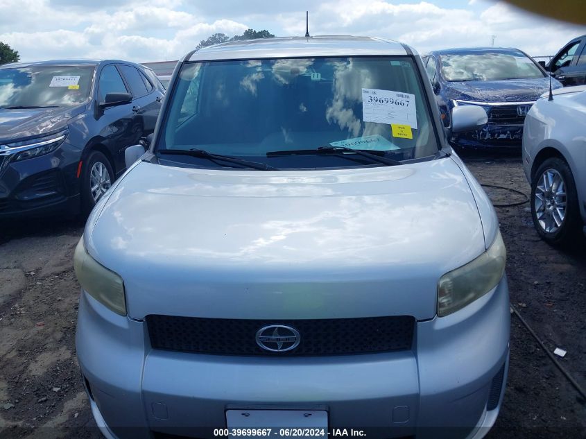 2008 Scion Xb VIN: JTLKE50E381047259 Lot: 39699667