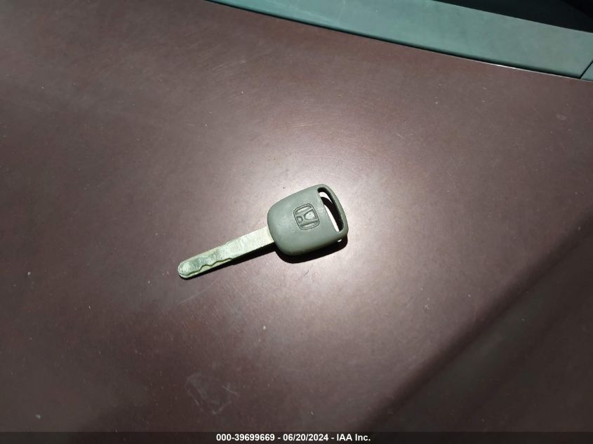 2012 Honda Odyssey Ex VIN: 5FNRL5H49CB039307 Lot: 39699669