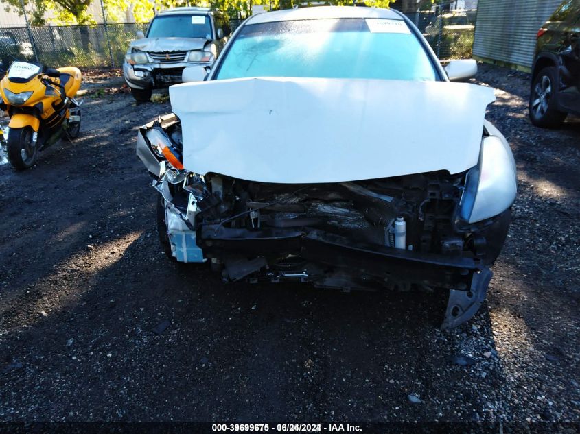 1N4AL21E69N556126 2009 Nissan Altima 2.5 S