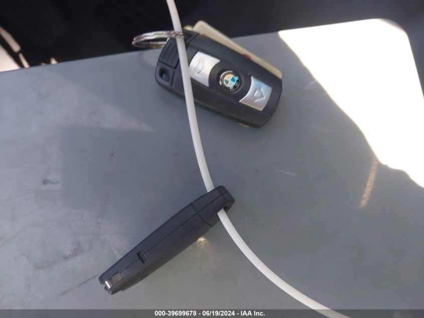 2007 BMW 328 I Sulev VIN: WBAVC53587FZ74945 Lot: 39699678