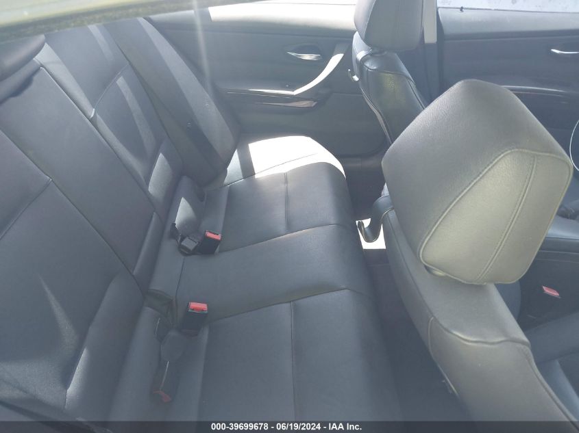 2007 BMW 328 I Sulev VIN: WBAVC53587FZ74945 Lot: 39699678