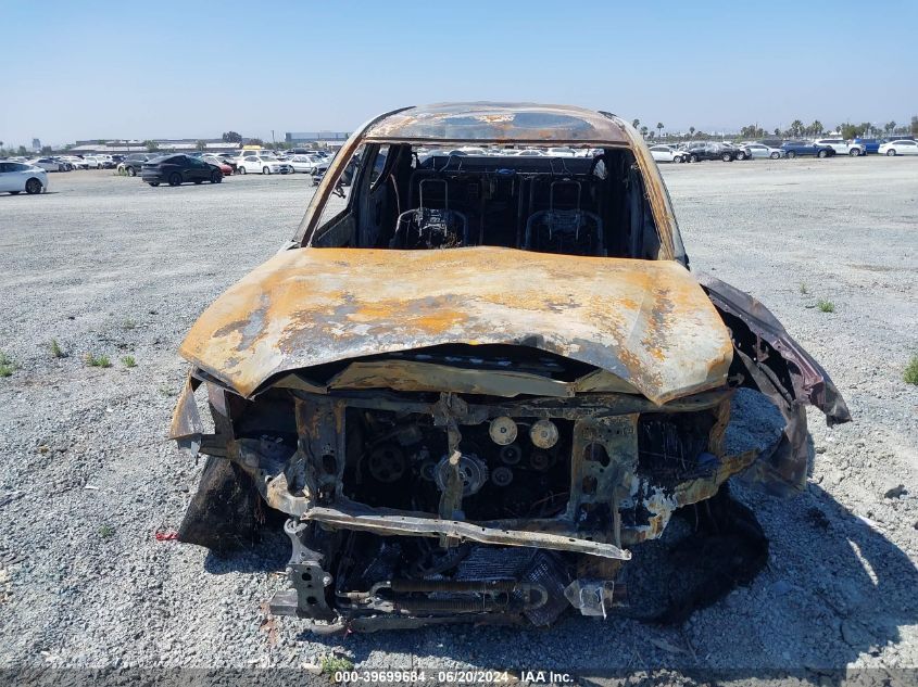 2022 Toyota Tacoma Double Cab/Sr/Sr5/Trd Sport/Trd Off Road/Trd Pro VIN: 3TMCZ5AN9NM507770 Lot: 39699684