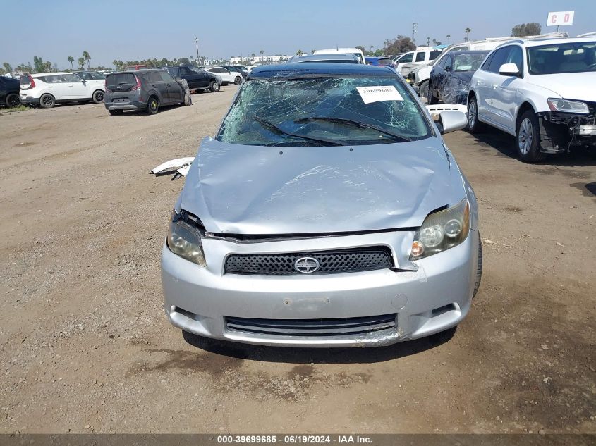 2008 Scion Tc VIN: JTKDE167480249077 Lot: 39699685