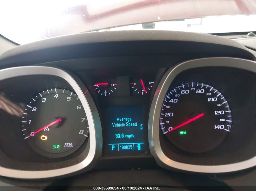 2010 Chevrolet Equinox Ltz VIN: 2CNFLGEW1A6356422 Lot: 39699694