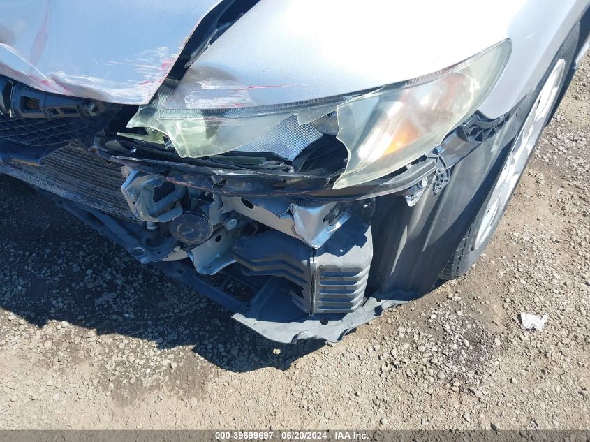 2010 Honda Civic Lx VIN: 19XFA1F54AE065331 Lot: 39699697