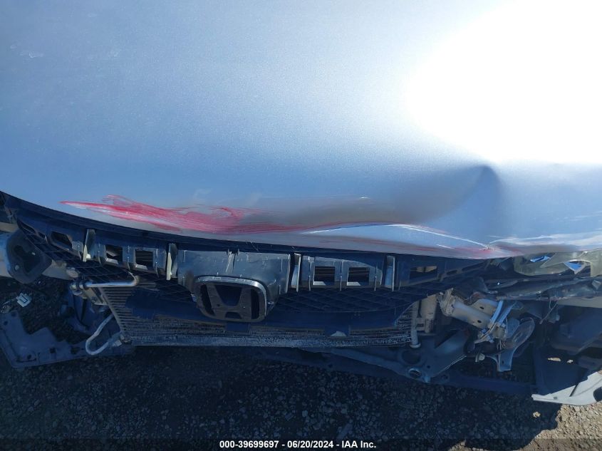 2010 Honda Civic Lx VIN: 19XFA1F54AE065331 Lot: 39699697