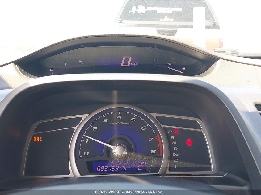 2010 Honda Civic Lx VIN: 19XFA1F54AE065331 Lot: 39699697